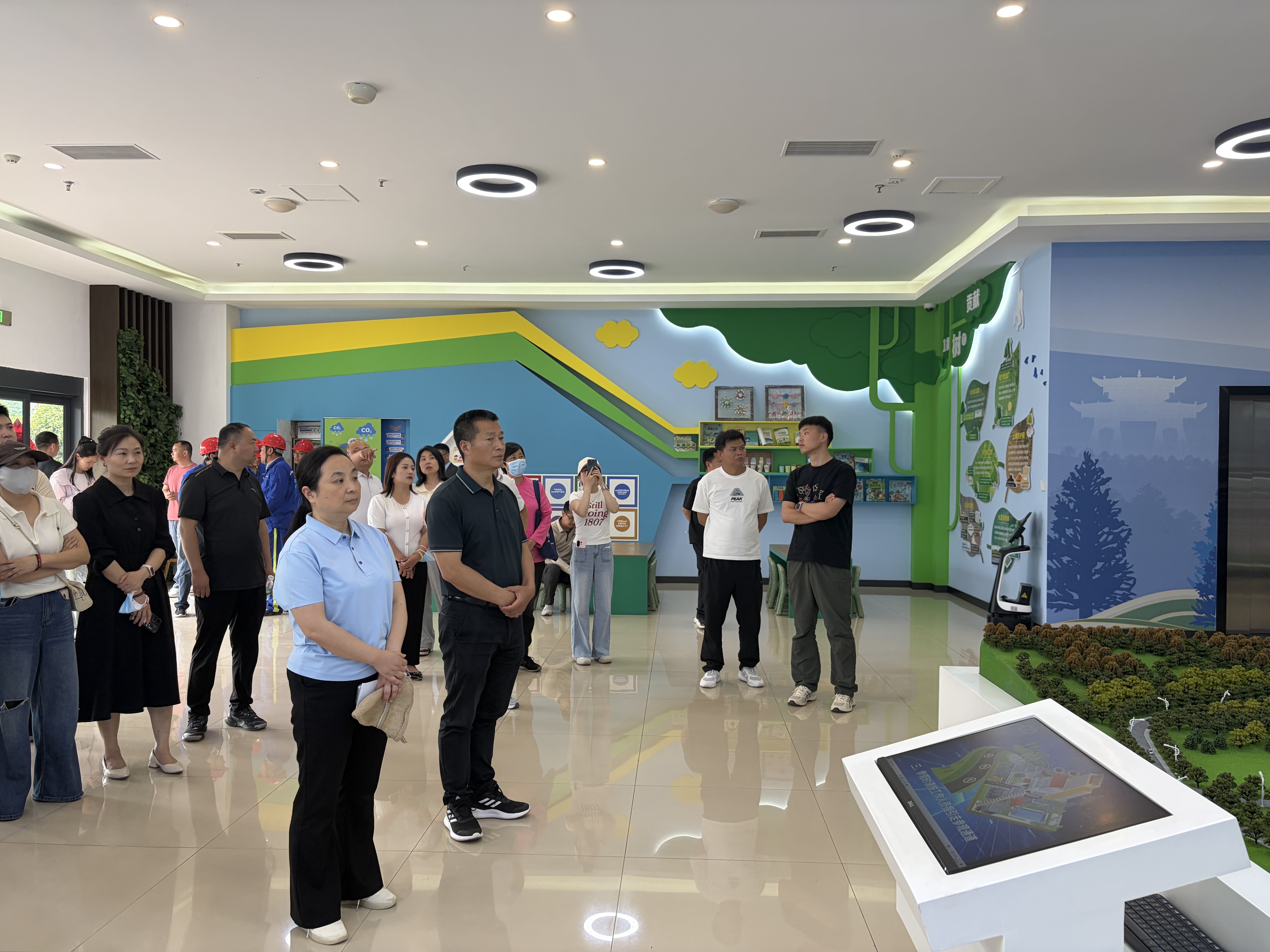 深耕分类治理赋能绿色发展：汉中持续推进垃圾分类全链条提质增效(图7)