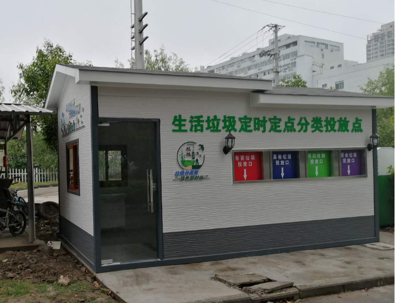 垃圾分拣设备-适应性强前景广阔
