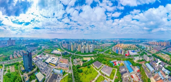 大渡口以城市更新增进民生福祉(图1)