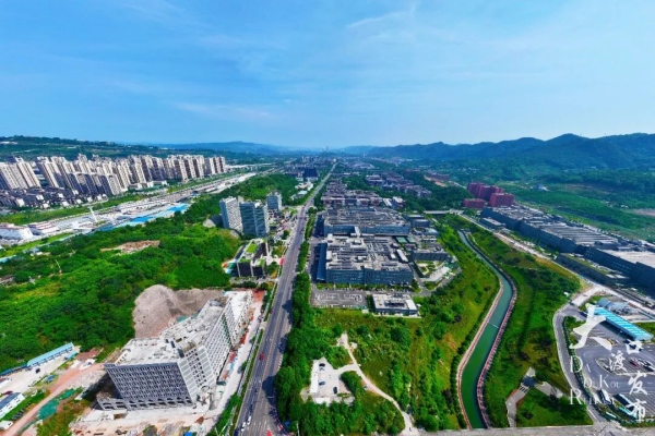 大渡口以城市更新增进民生福祉(图2)