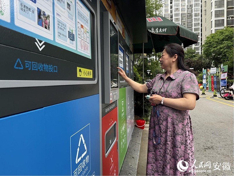 亳州谯城：垃圾分类好习惯渐入寻常百姓家(图2)
