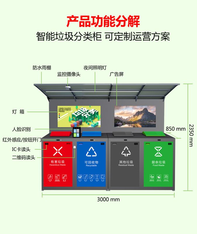 宁波青年站上国际舞台数字科创赋能垃圾分类点亮无废未来