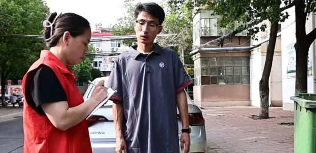 中央如何管好14亿人？答案藏在450万个网格员身上(图15)