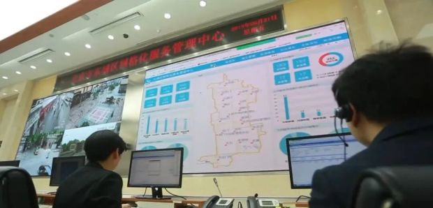 中央如何管好14亿人？答案藏在450万个网格员身上(图17)