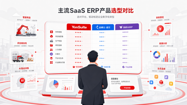 制造企业数字化转型第一步该做什么？中小企业“小快轻准”落地指南：选型对比+避坑全攻略_社会新闻_大众网(图5)