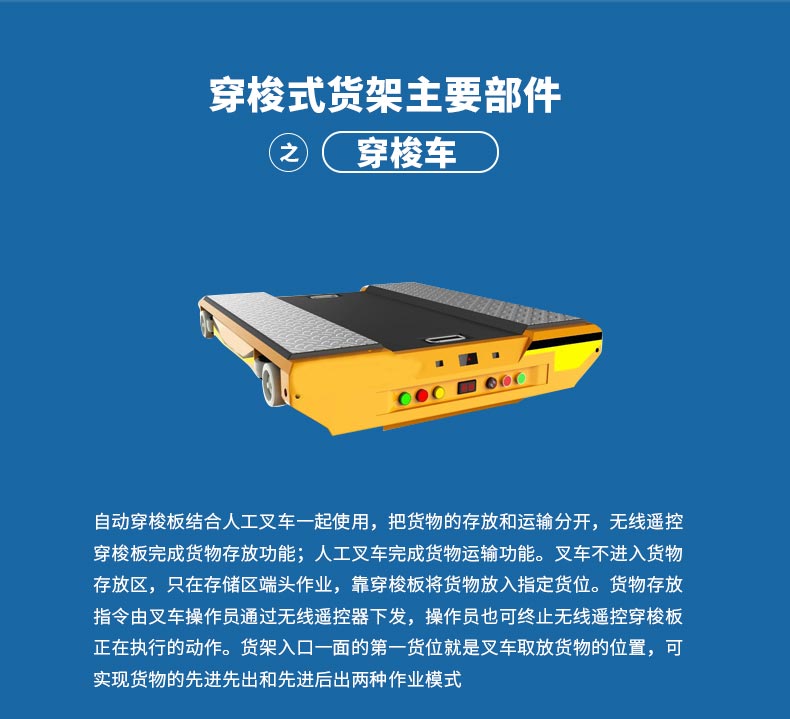 穿梭货架-仓储货架-仓储穿梭自动化立体库厂家——南京能达(图3)