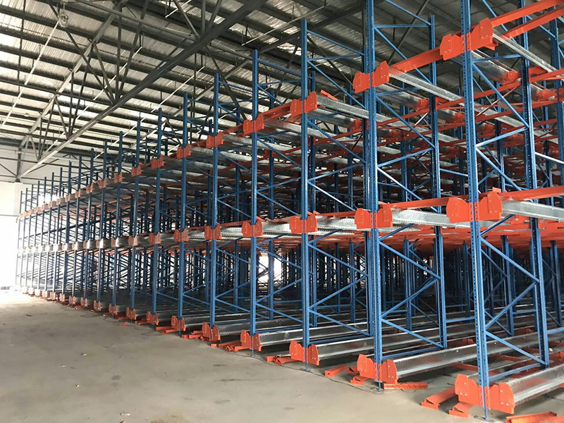 穿梭货架-仓储货架-仓储穿梭自动化立体库厂家——南京能达(图4)