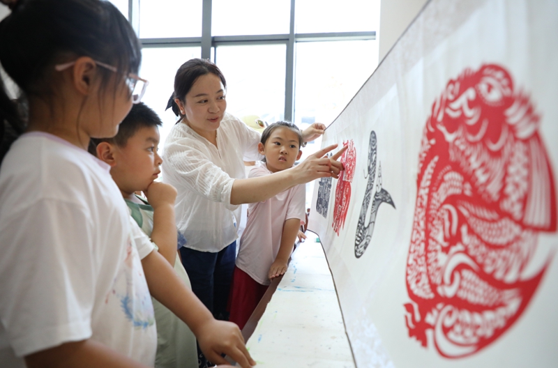 宜居观山湖：绘就城、社、乡共生幸福画卷(图8)