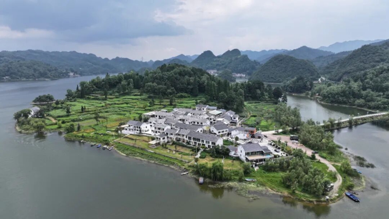 宜居观山湖：绘就城、社、乡共生幸福画卷(图11)
